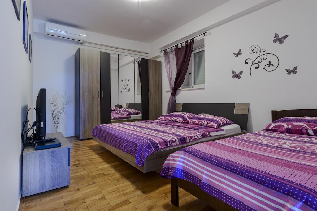 Apartments Milic Mlini Rum bild